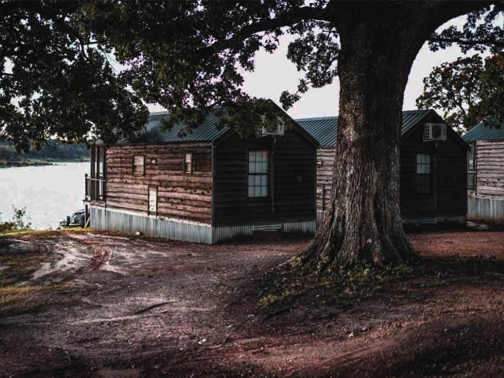 Lakeview Cedar Cabin - Uncle Sams Cabin - 3 Mead Exterior foto